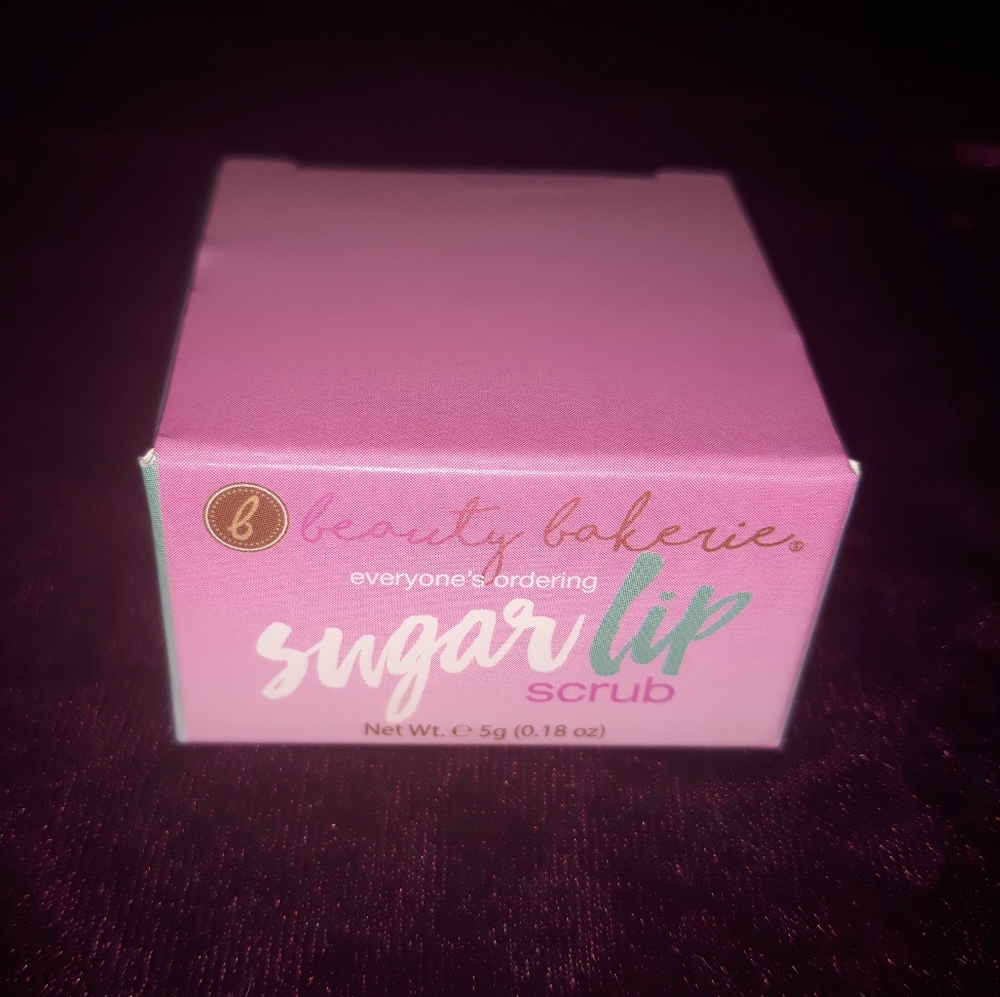 Beauty Bakerie Sugar Lip Scrub